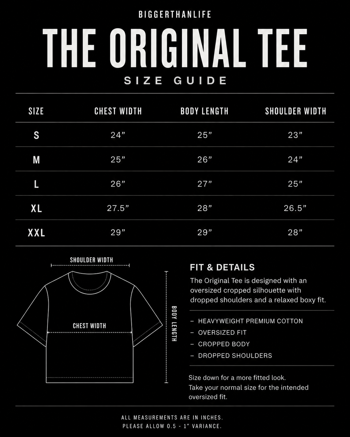 Original Tee